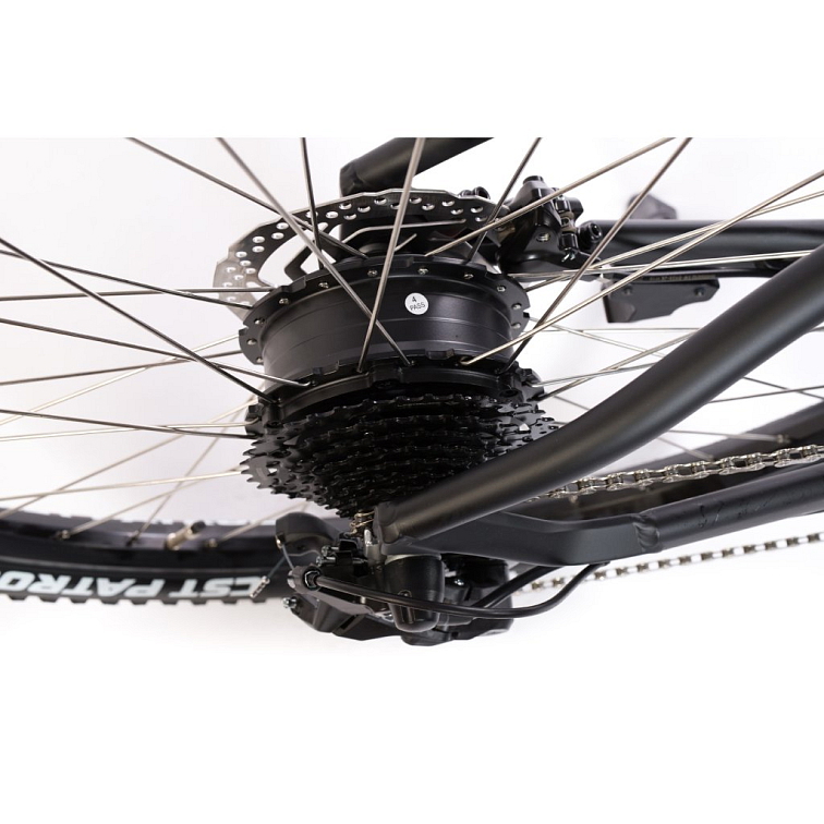 Cabro Černá/bílá