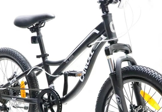 Canull XC 220 černá/bílá