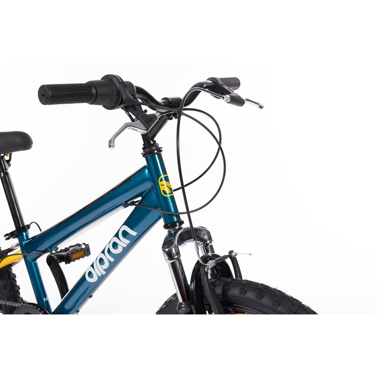 Olpran AGILIS tmavě zelená/oranžová