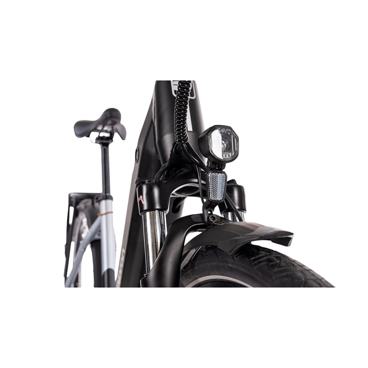 Tilia světle šedá / černá