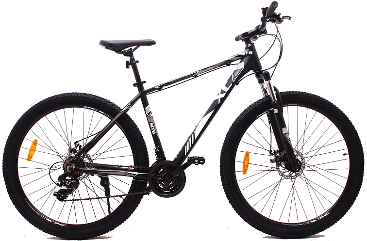 Canull XC 291 černá/bílá 29"