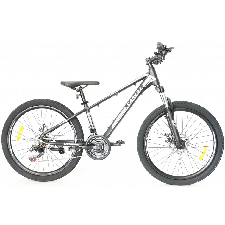 Canull XC 241 černá/bílá 24"