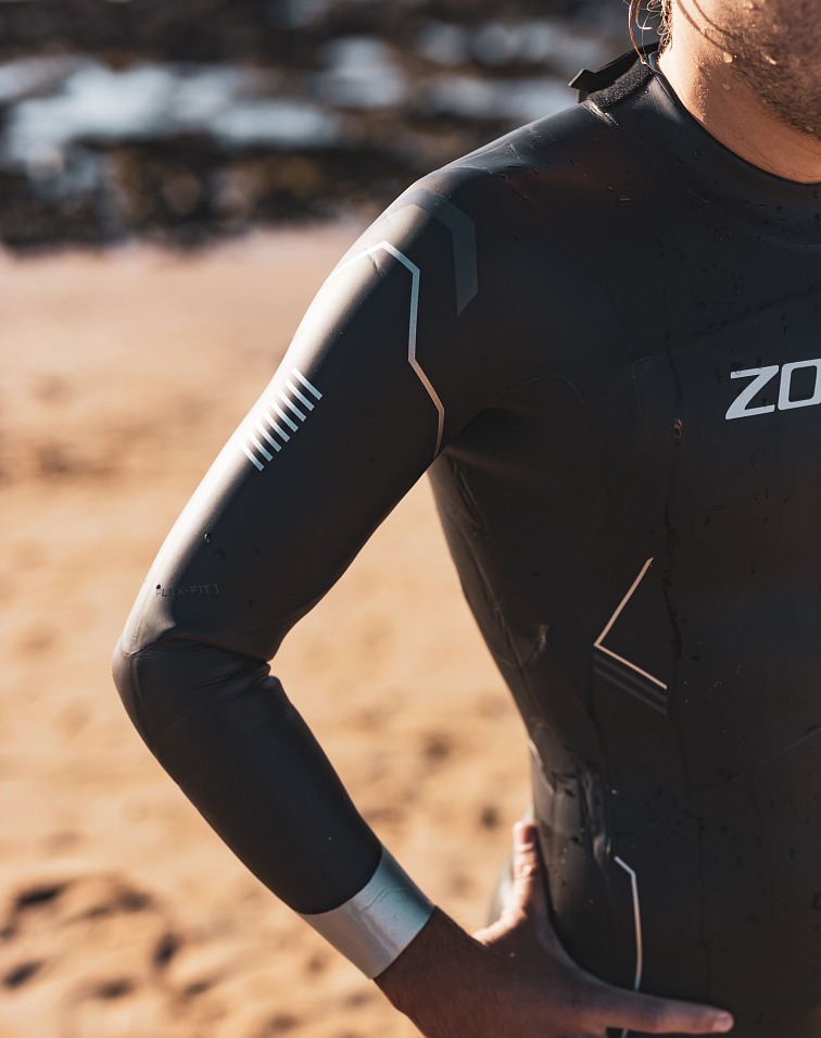 Pánsky plavecký neoprén Zone3 Agile