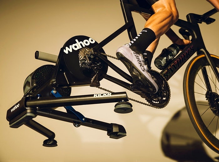 Cyklistický trenažér Wahoo KICKR SMART TRAINER