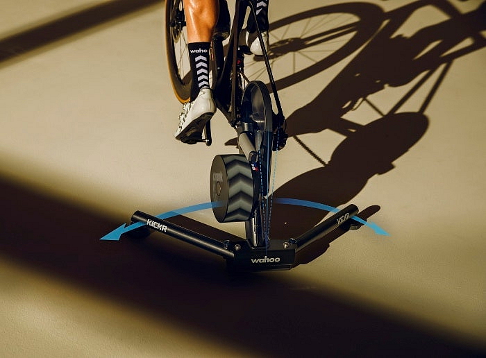 Cyklistický trenažér Wahoo KICKR SMART TRAINER