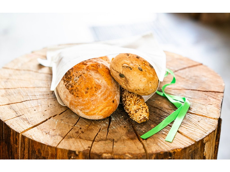 PYTLÍK Z VISKÓZY NA OVOCE NEBO PEČIVO