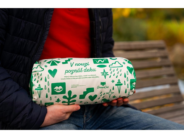 DEKA V PRAKTICKÉM OBALU