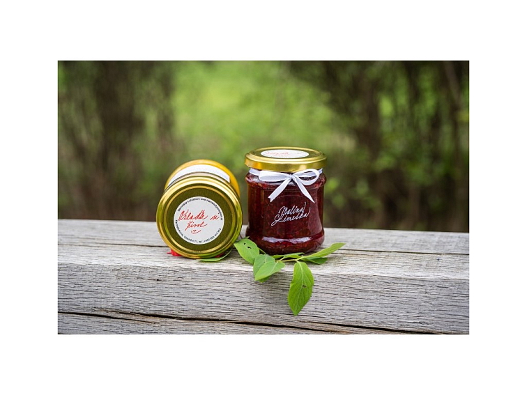 MARMELÁDA S PŘÍBĚHEM