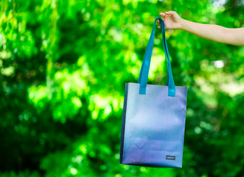 BAVLNĚNÁ TAŠKA – MALÁ