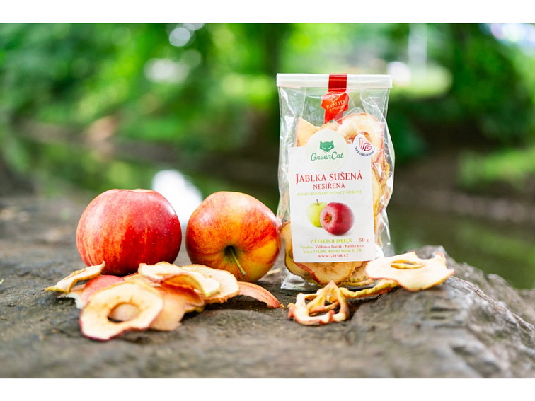 SUŠENÉ OVOCE