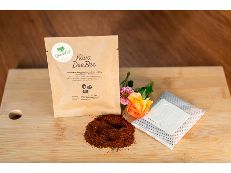 KÁVA DO KAPSY PO 1 KUSE