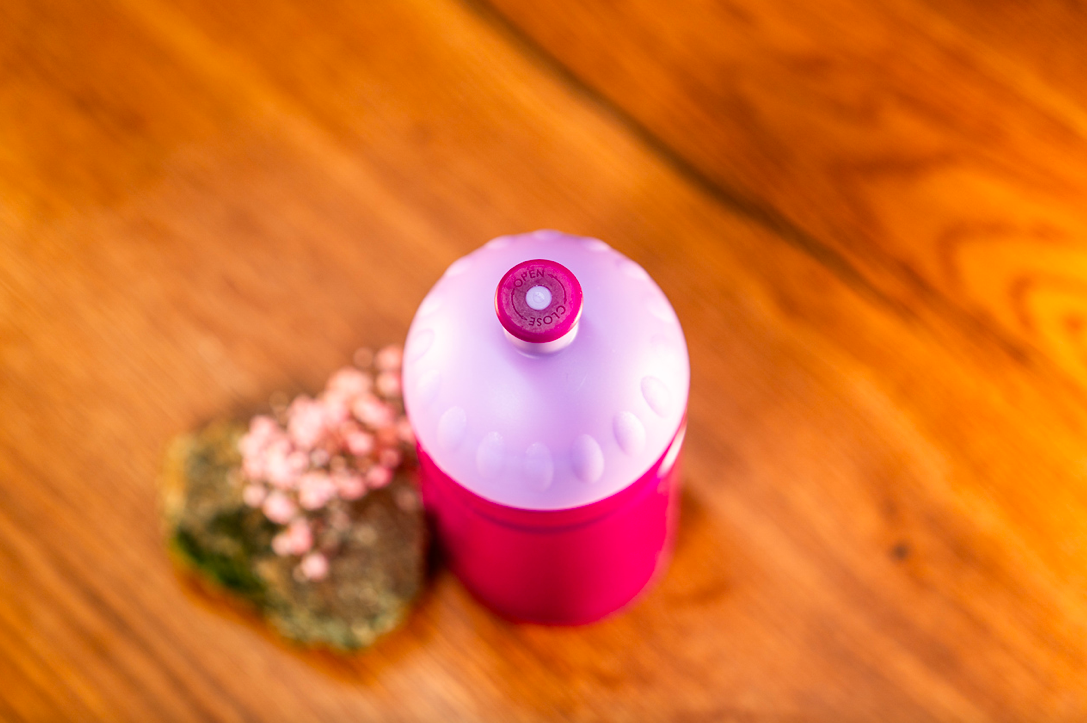 LÁHEV NA PITÍ – Zdravá láhev