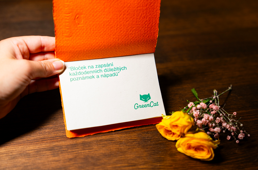 POZNÁMKOVÝ BLOČEK