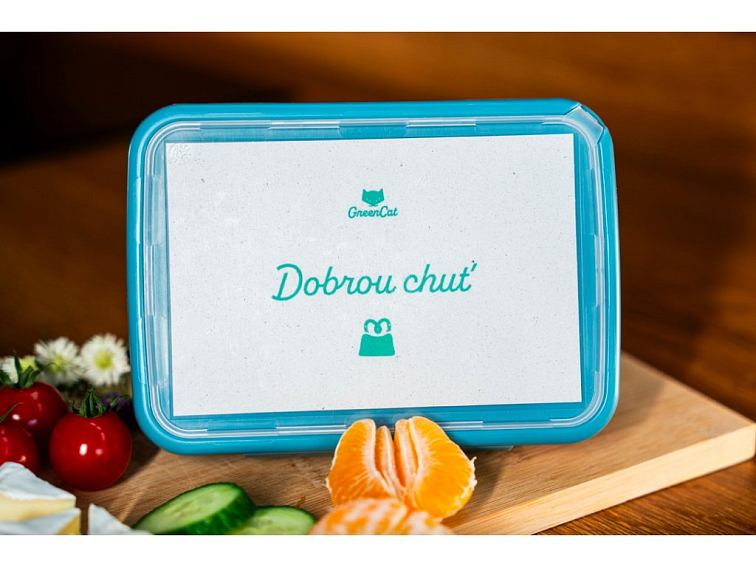 BOX NA SVAČINU