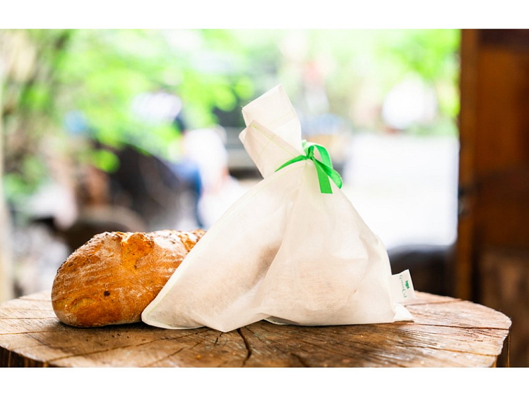 PYTLÍK Z VISKÓZY NA OVOCE NEBO PEČIVO