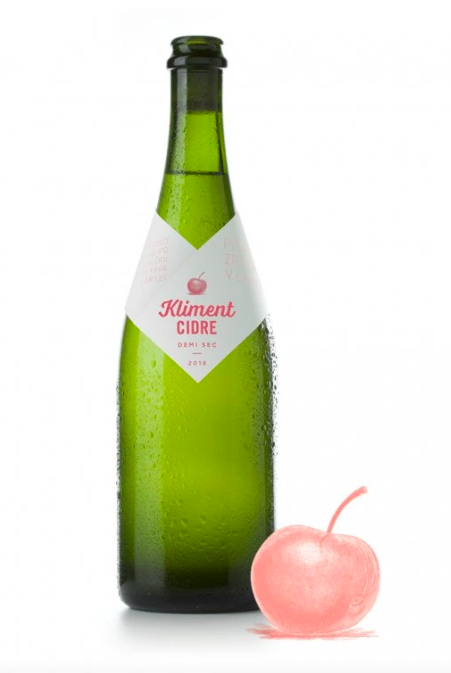 CIDRE KLIMENT