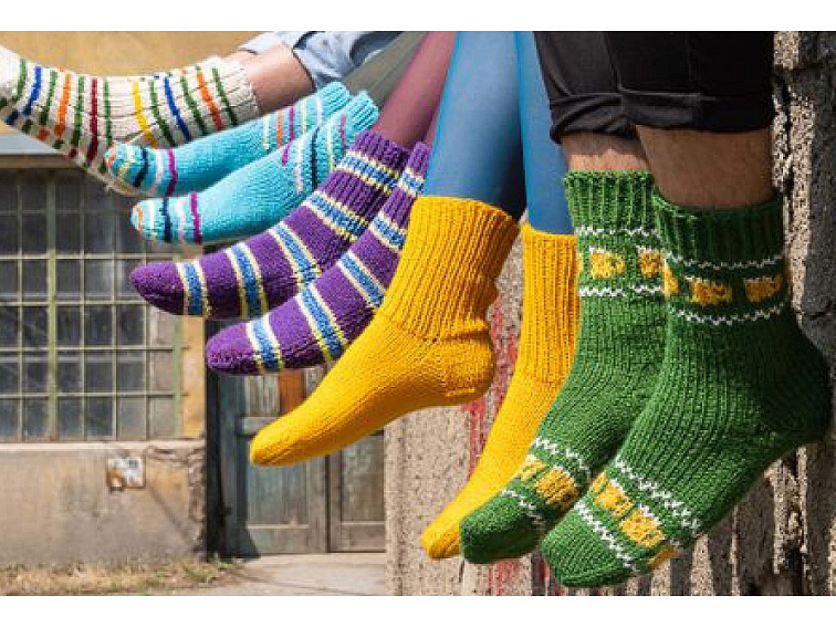 PONOŽKY OD BABIČKY