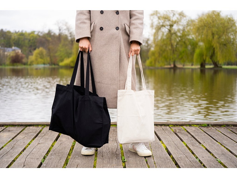 BAVLNĚNÁ TAŠKA – MALÁ