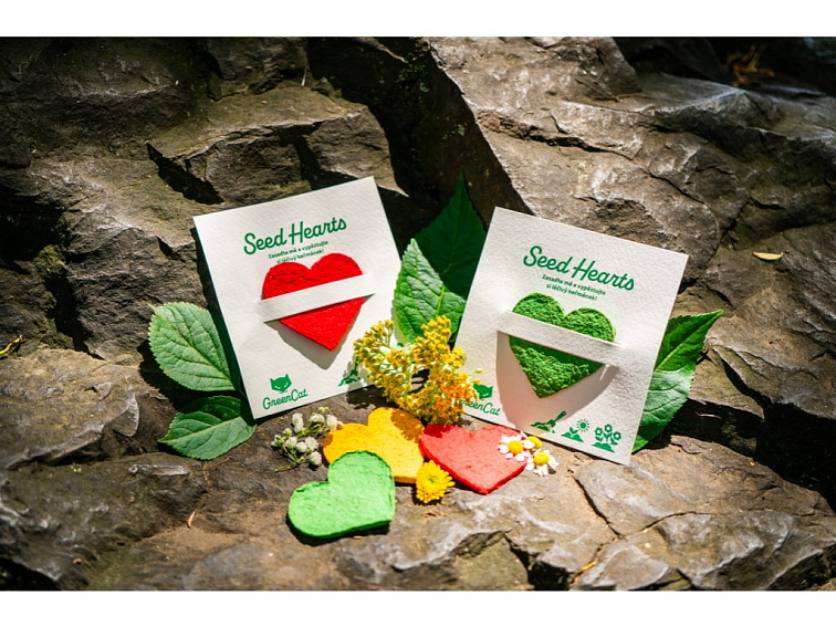 SEED HEARTS
