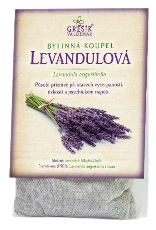 BYLINNÁ KOUPEL