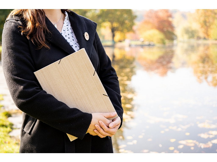 DESKY Z RECY KARTONU L