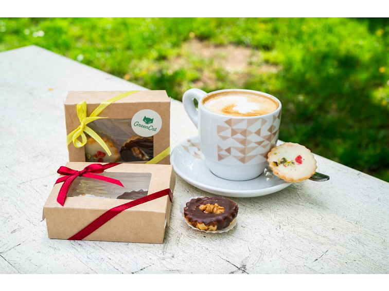 TARTALETKY V KRABIČCE