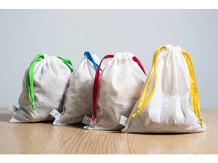 PYTLÍK Z VISKÓZY NA OVOCE NEBO PEČIVO