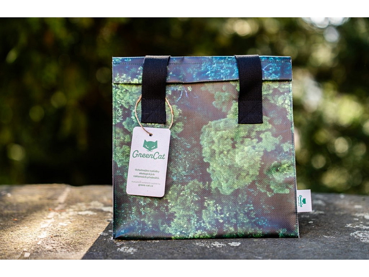 Z BANNERU – svačinová taška