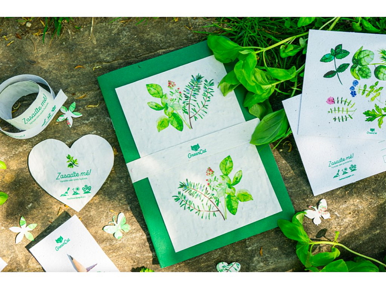 SEŠIT S ROSTOUCÍM VKLADEM