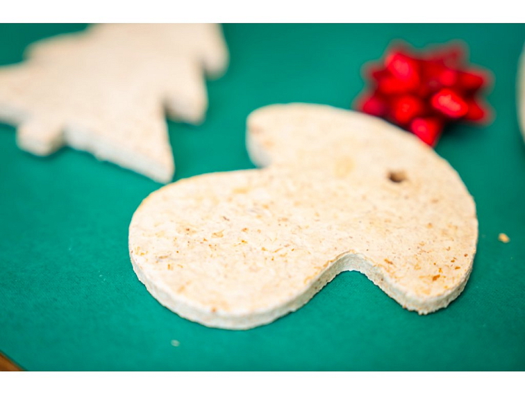 OZDOBY Z „PODHOUBÍ“