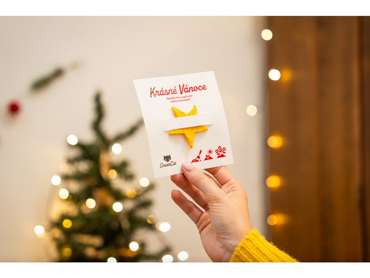 SEED HEARTS - Vánoční