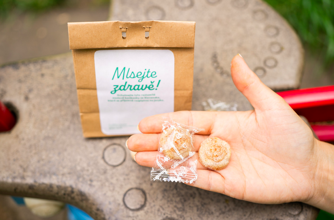 ZDRAVÉ BONBÓNY