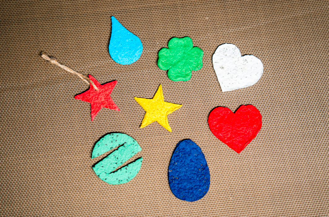 SEED HEARTS - Vánoční