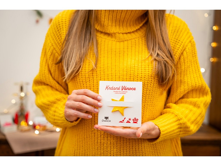 SEED HEARTS - Vánoční