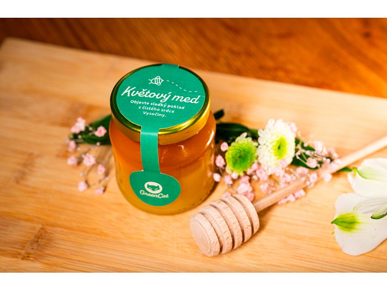 MED OD VČELAŘE 180 g