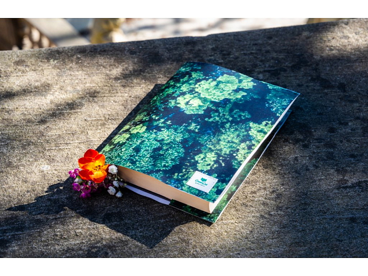 Z BANNERU - Obal na knihu