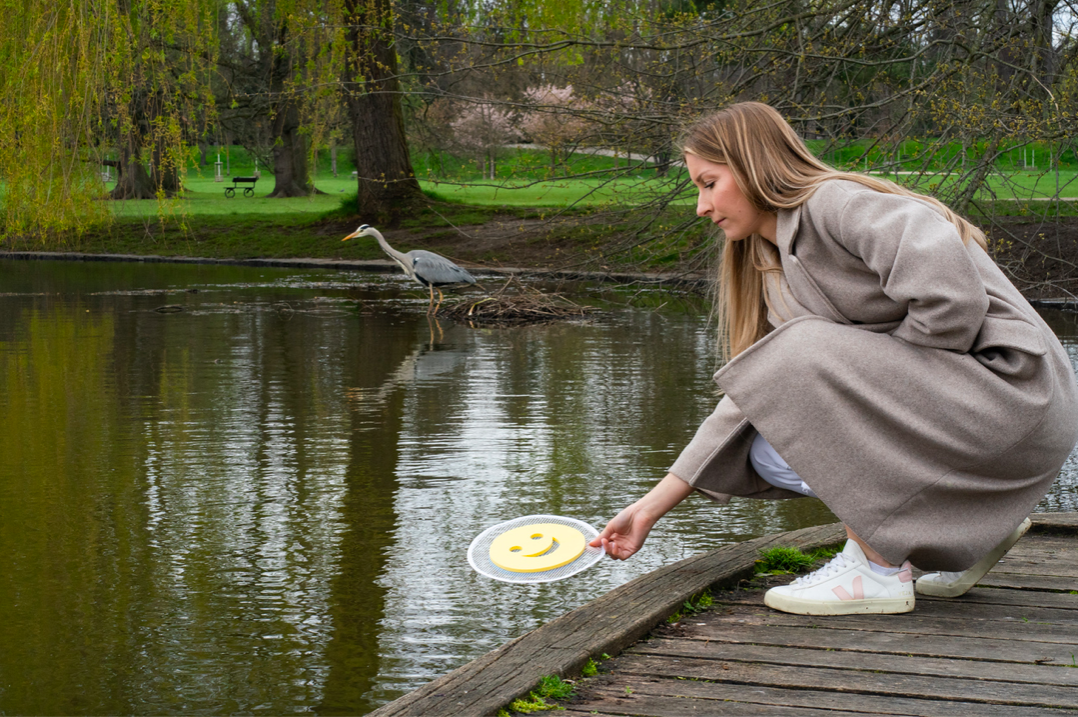 PLOVÁK PRO ZVÍŘÁTKA