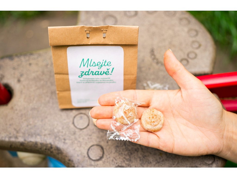 ZDRAVÉ BONBÓNY