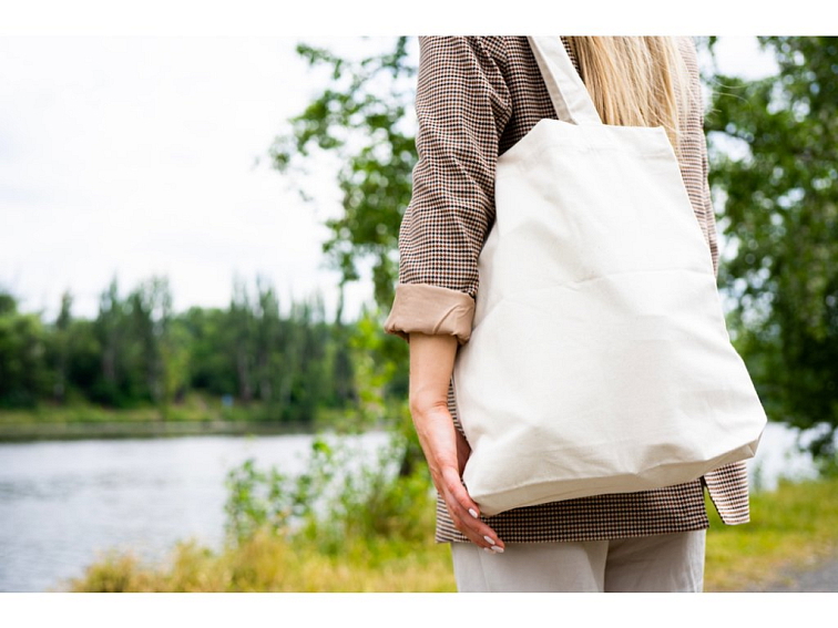 BAVLNĚNÁ TAŠKA – MALÁ