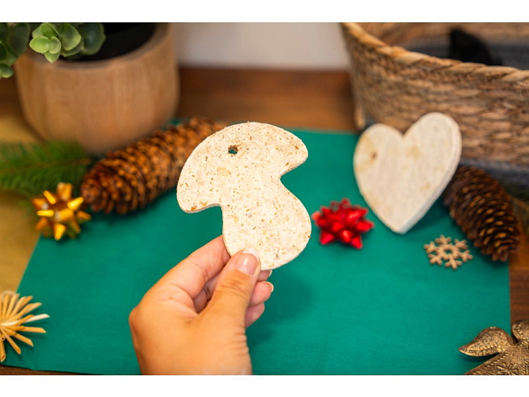 OZDOBY Z „PODHOUBÍ“