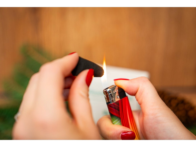 VÁNOČNÍ FRANTIŠEK