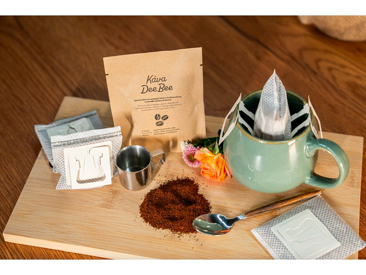 KÁVA DO KAPSY PO 1 KUSE