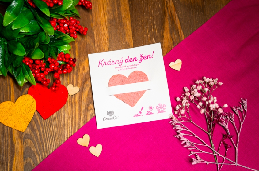 SEED HEARTS - Vánoční