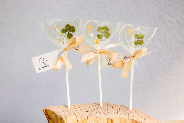 KVĚTINOVÁ LÍZÁTKA