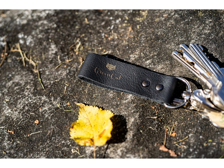 MINIMALISTICKÉ KLÍČENKY