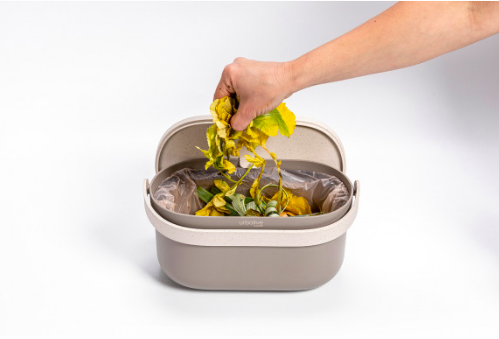 NÁDOBKA NA BIOODPAD