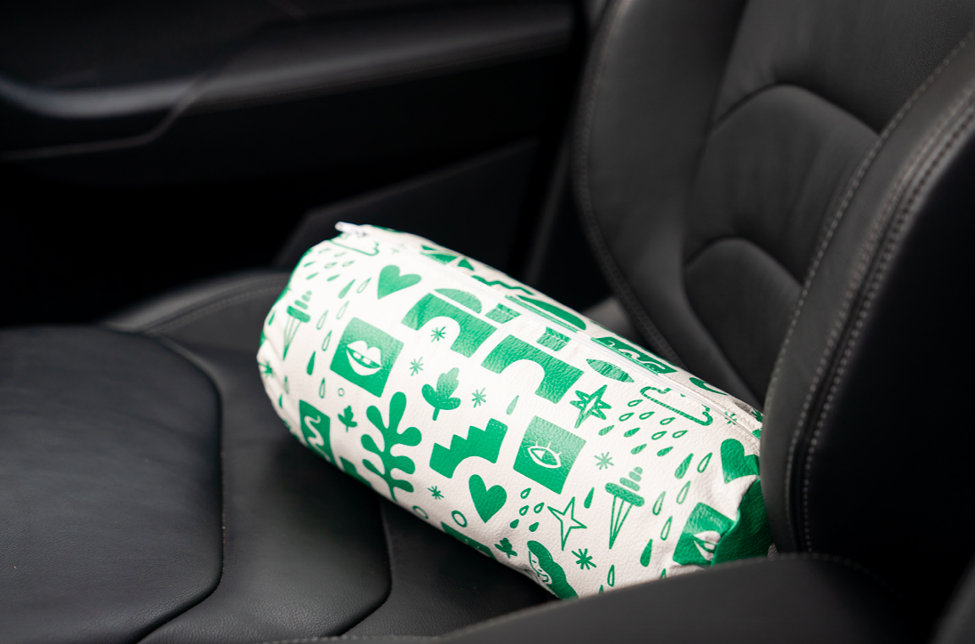 DEKA V PRAKTICKÉM OBALU