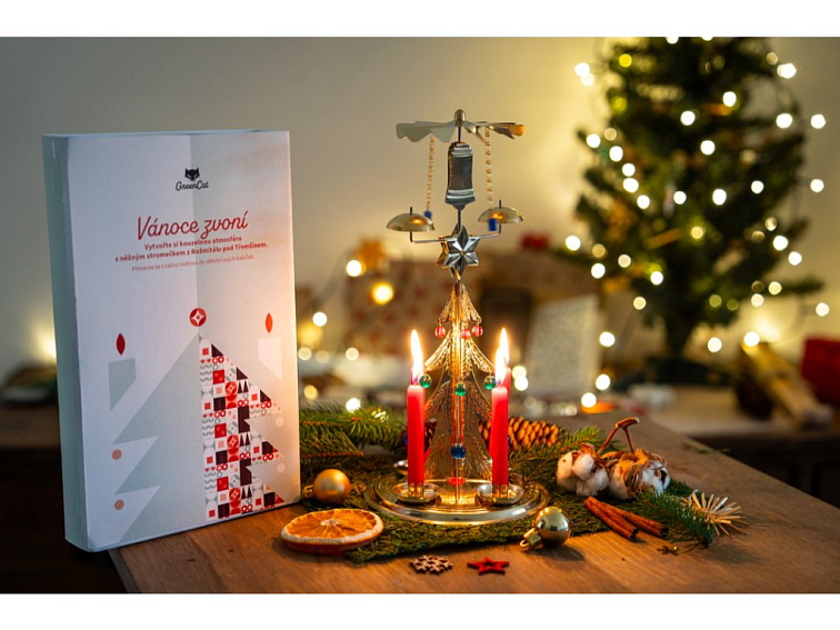 ZVONÍCÍ STROMEČEK