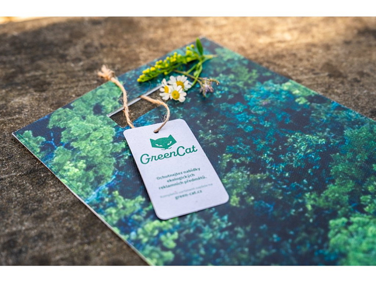 Z BANNERU - Taška s výsekem