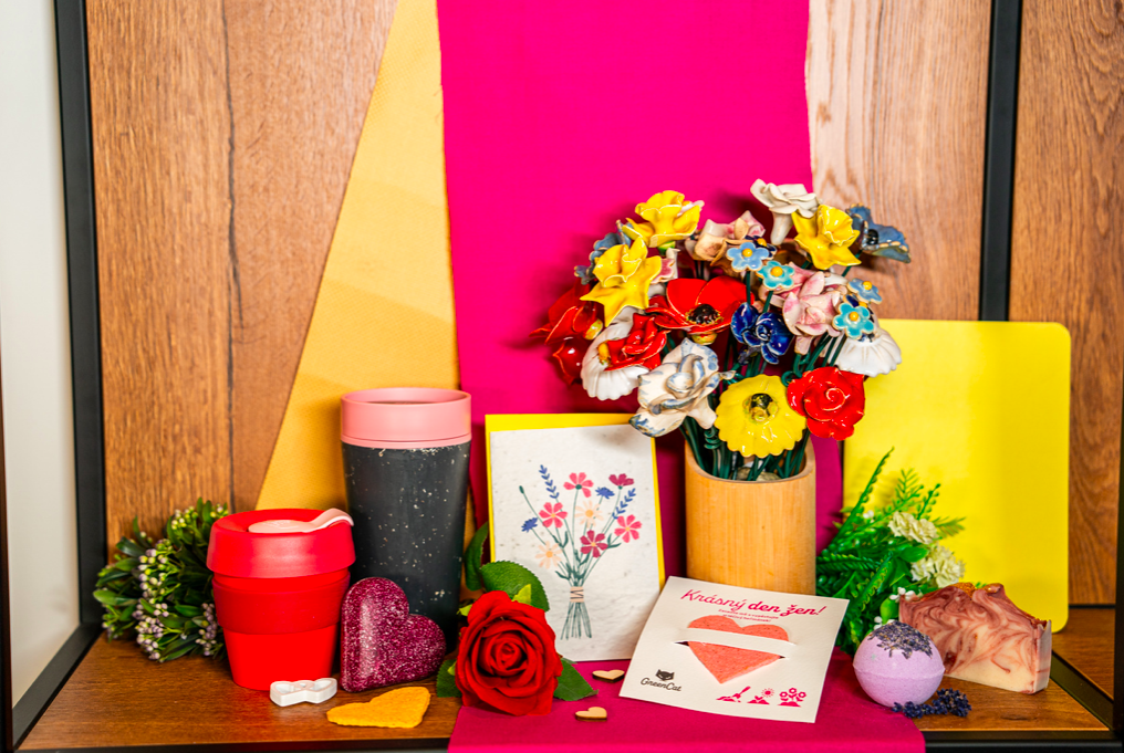 SEED HEARTS - Den žen